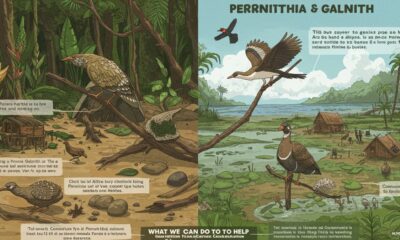 Conservation Efforts for pernithia galnith : What We Can Do to Help