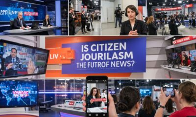 The Rise of 'Before Its News': How It Changed Citizen Journalism