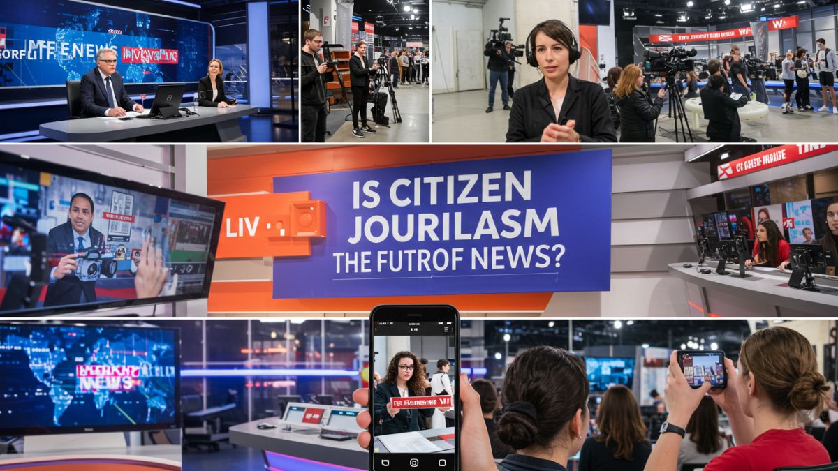 The Rise of 'Before Its News': How It Changed Citizen Journalism