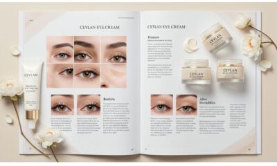 Ceylan Eye Cream: A Comprehensive Review of Its Benefits and Drawbacks