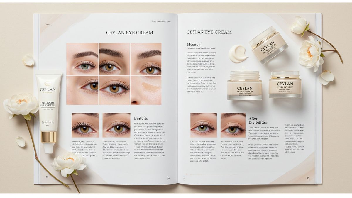 Ceylan Eye Cream: A Comprehensive Review of Its Benefits and Drawbacks