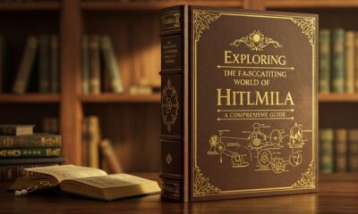 Exploring the Fascinating World of hitlmila : A Comprehensive Gdeui