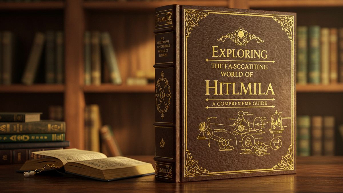 Exploring the Fascinating World of hitlmila : A Comprehensive Gdeui