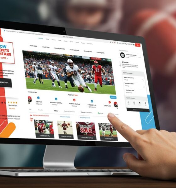 How sportsfanfare .com is Revolutionizing the Way We Experience Sports