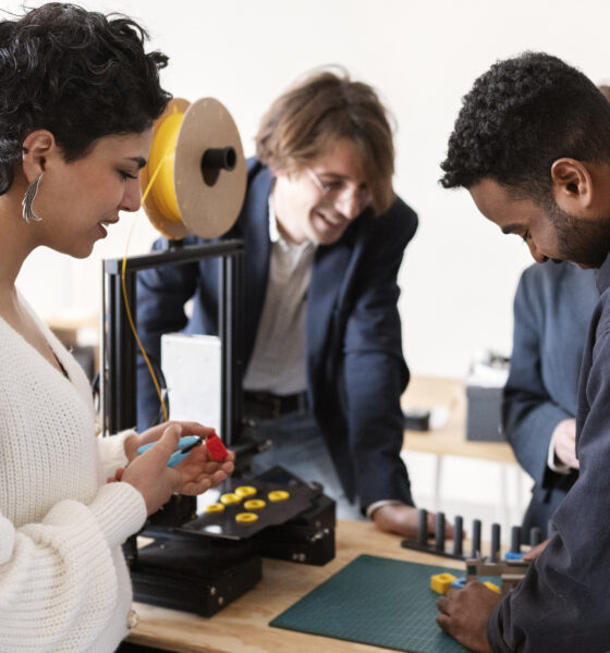 5starsstocks.com 3D Printing Stocks: A New Frontier in Tech Investment